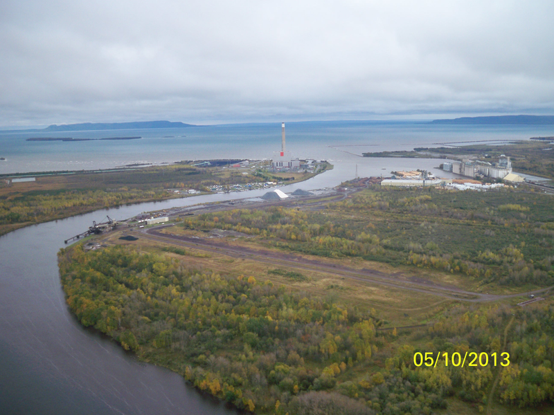 Illustration for article titled thunder bay aerial veiws
